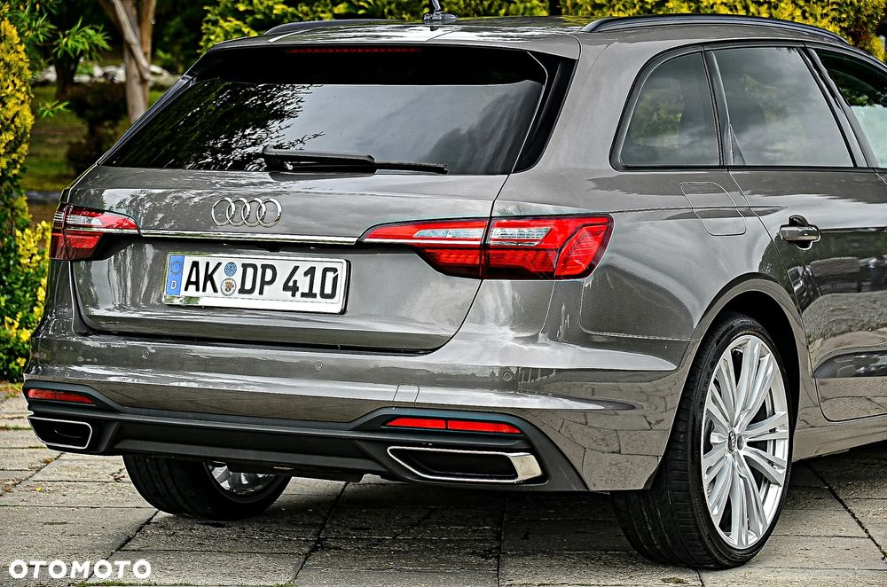 Audi A4 Avant 35 TDI S tronic advanced - 15