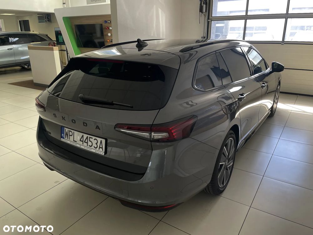 Skoda Superb - 5