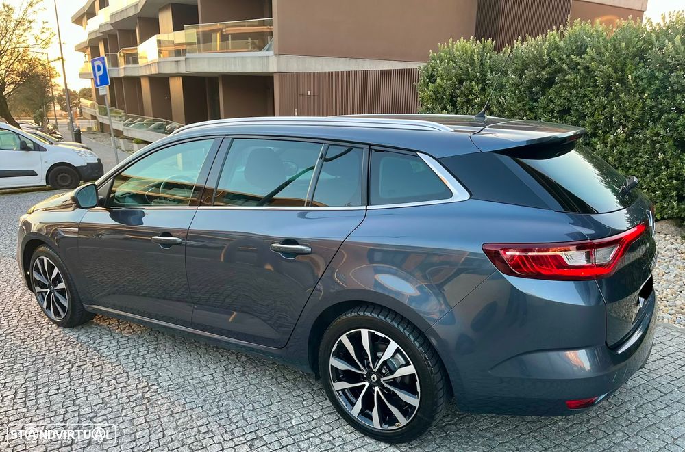 Renault Mégane Sport Tourer 1.2 TCE Limited SS - 9