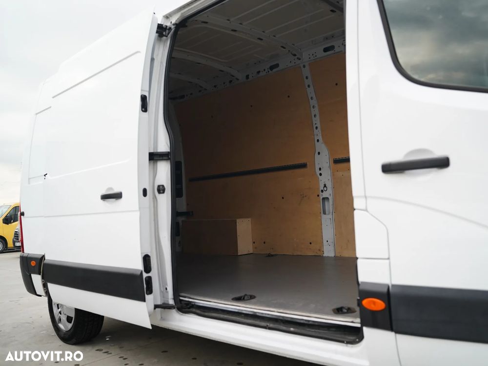 Opel Movano 2.3CDTI EURO6 L3H2 MAXI // GARANTIE // RATE FIXE // AVANS ZERO - 25
