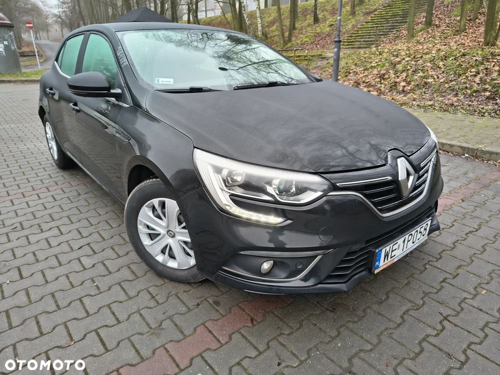 Renault Megane 1.3 TCe FAP Business - 2