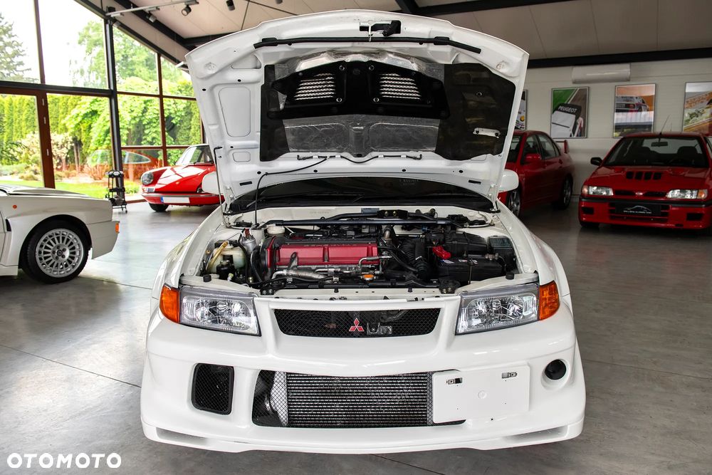 Mitsubishi Lancer Evolution - 19