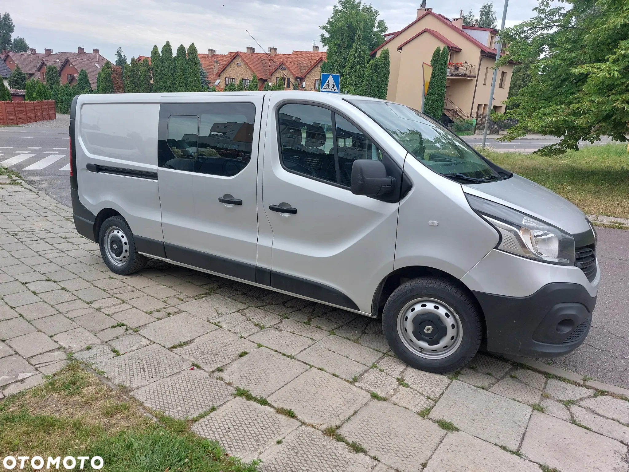 Renault trafic - 2