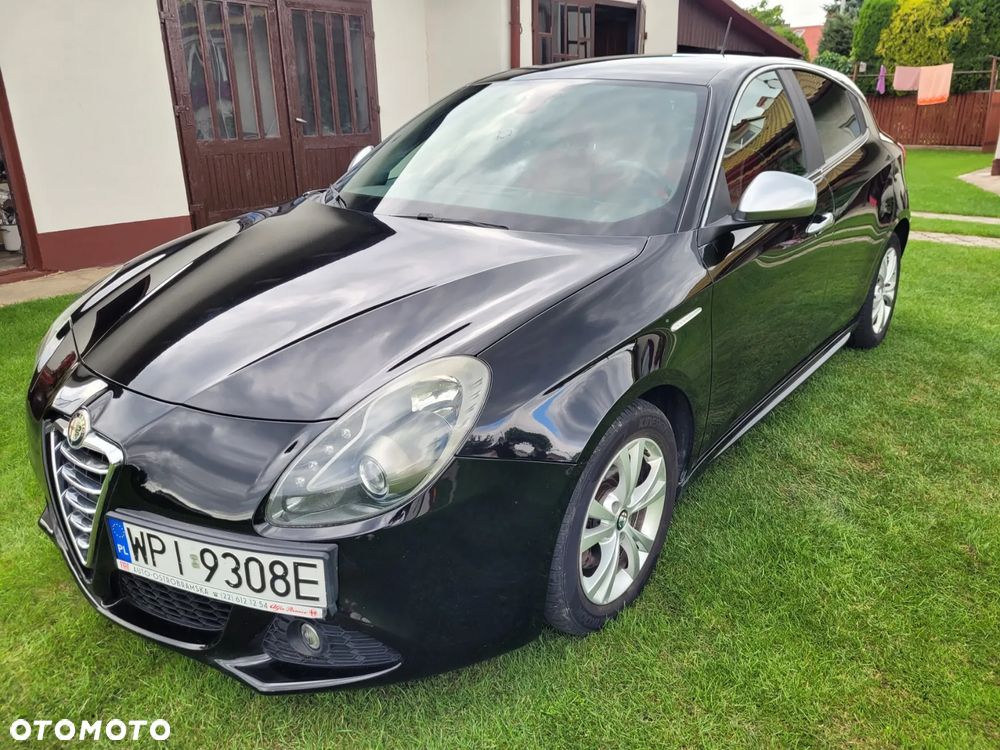 Alfa Romeo Giulietta 1.4 TB MultiAir Distinctive - 4