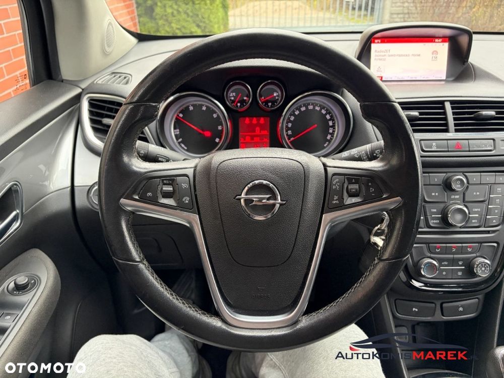 Opel Mokka 1.6 CDTI Cosmo S&S - 10