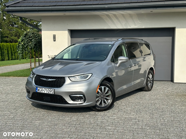 Chrysler Pacifica