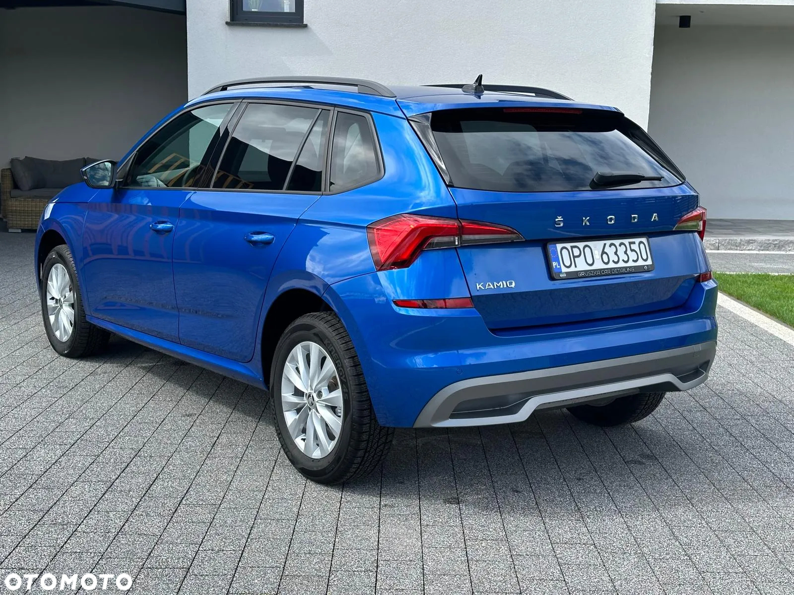 Skoda Kamiq 1.0 TSI Ambition DSG - 5