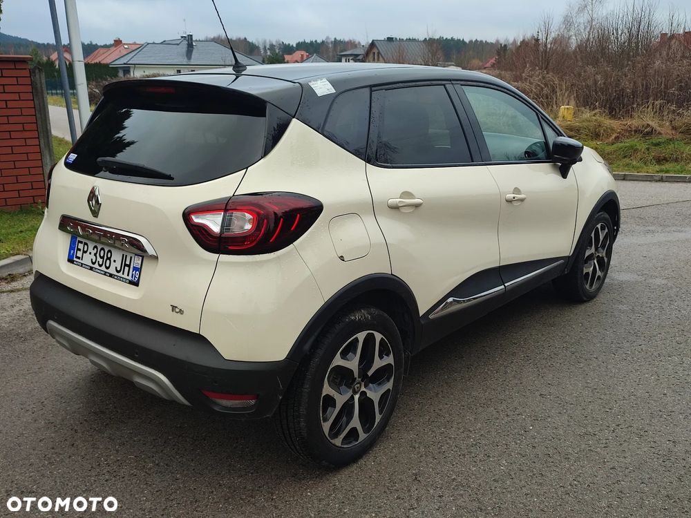 Renault Captur ENERGY TCe 120 EDC Elysee - 4