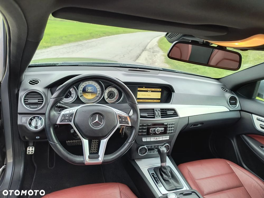 Mercedes-Benz Klasa C - 7