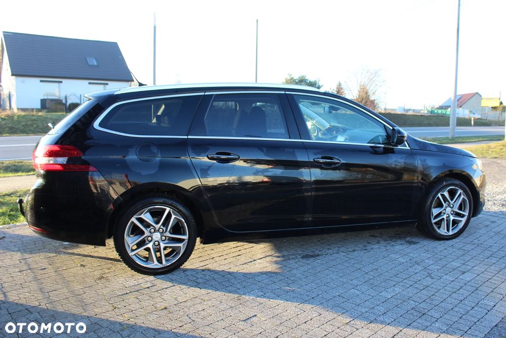 Peugeot 308 BlueHDi 150 Stop & Start Active - 5