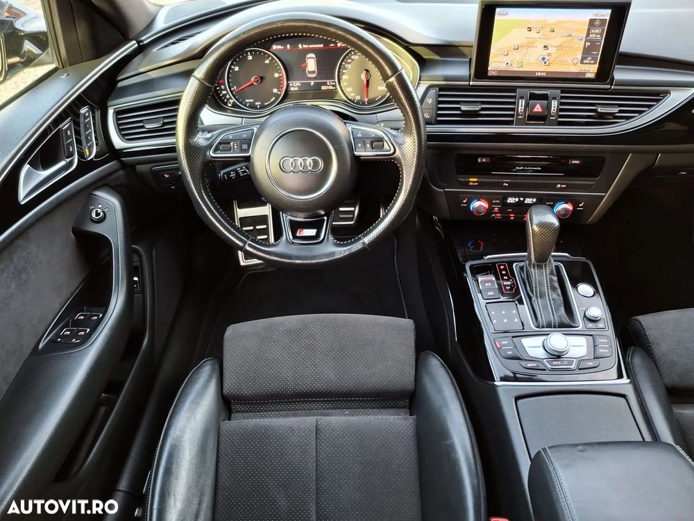 Audi A6 Avant 2.0 TDI Ultra S tronic - 13