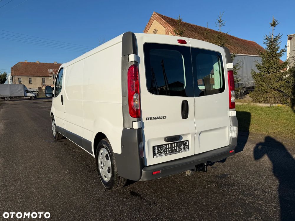 Renault Trafic * 2.0 / 115KM * L2H1 / Long * - 10