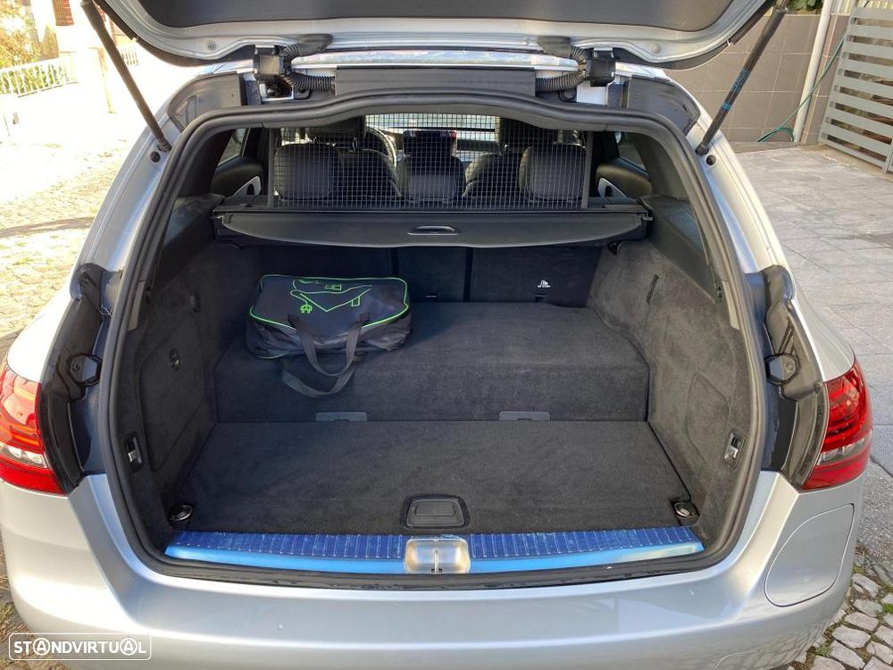 Mercedes-Benz C 300 de T 9G-TRONIC Avantgarde - 5