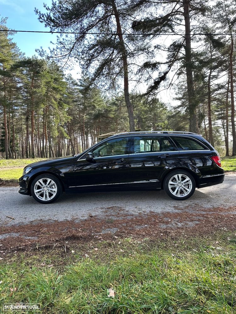 Mercedes-Benz C 220 CDi Avantgarde BE 128g - 12
