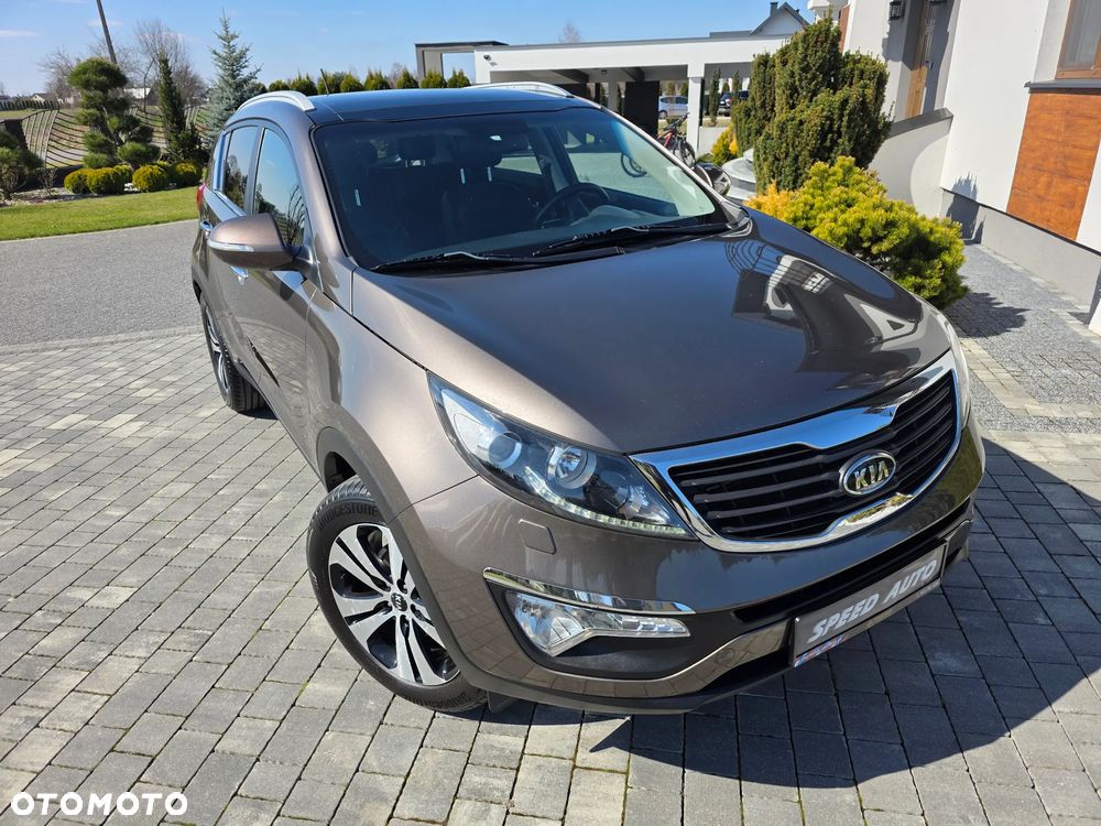 Kia Sportage 2.0 XL 2WD - 4