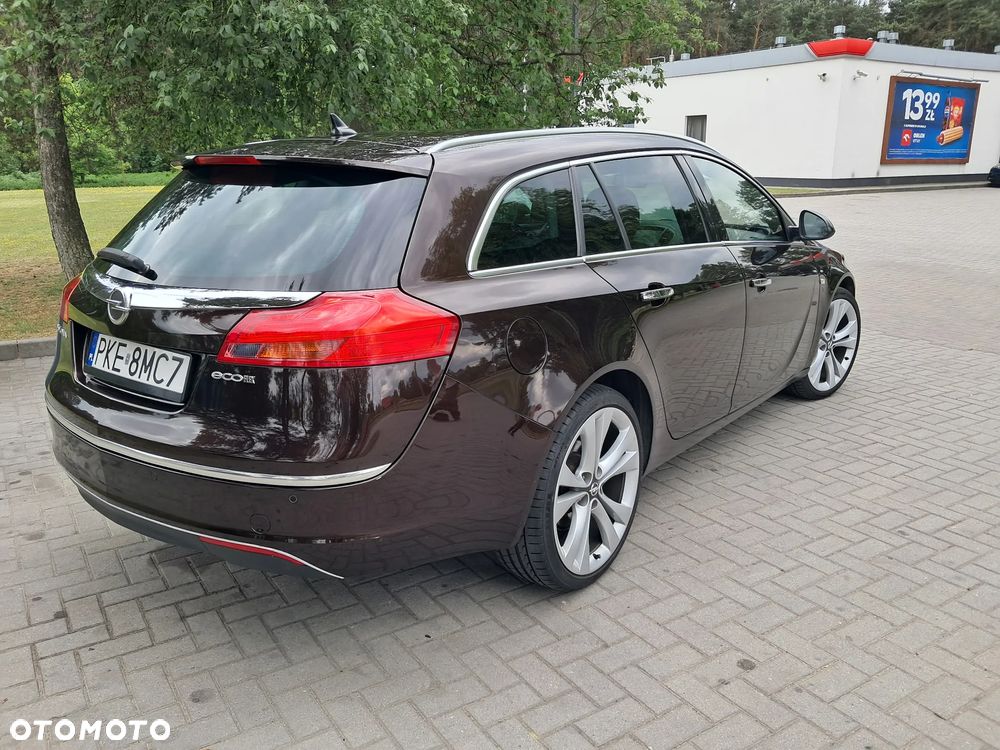 Opel Insignia - 5