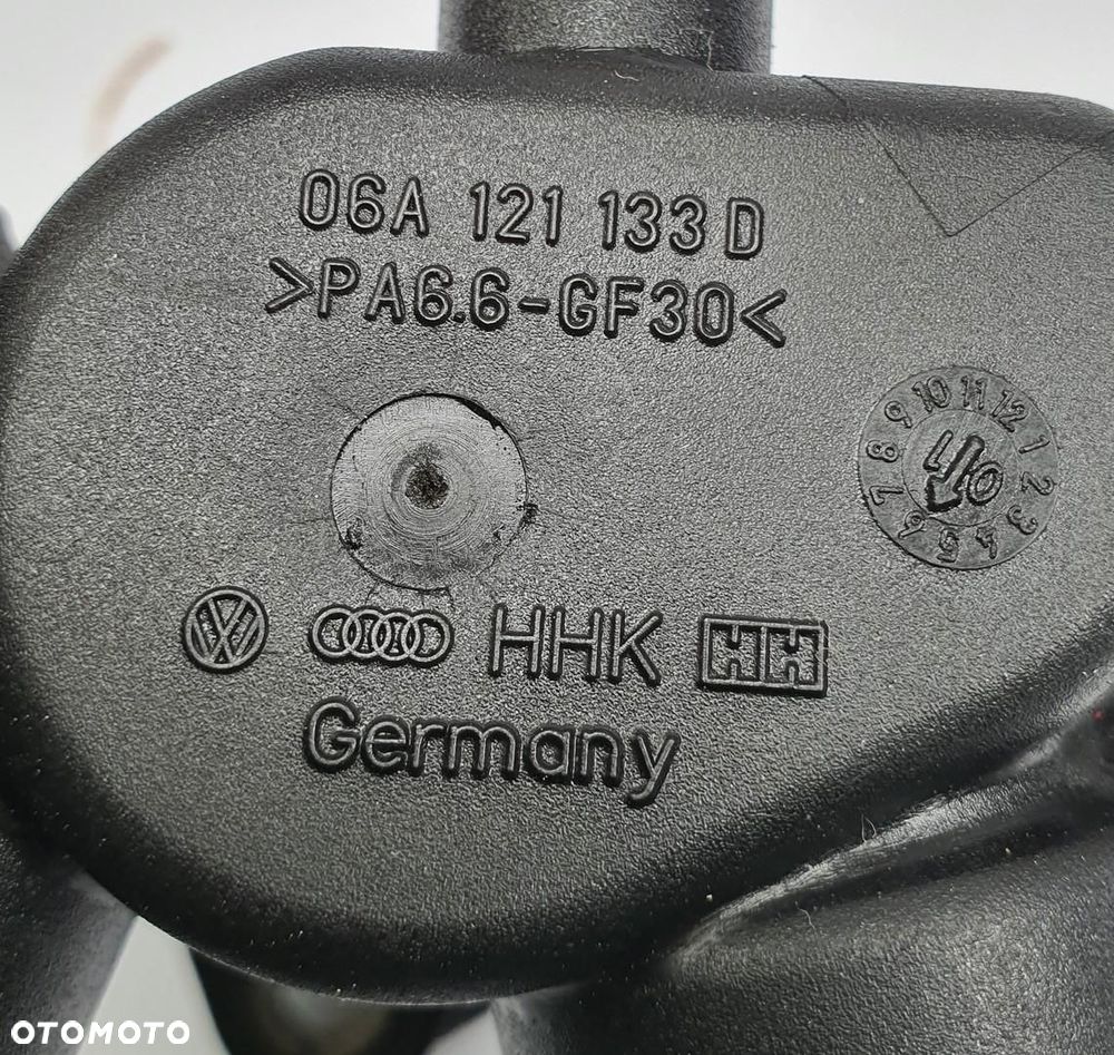 KRÓCIEC WODY VW GOLF IV 2.0 06A121133D - 5