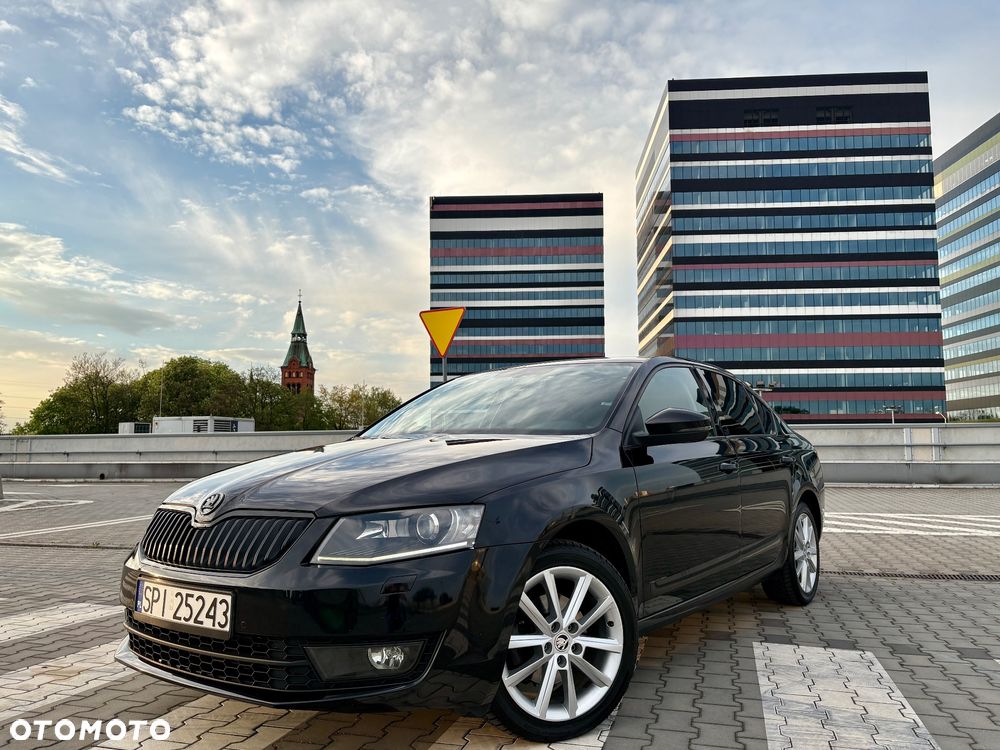 Skoda Octavia 2.0 TDI Ambition EU6 - 1