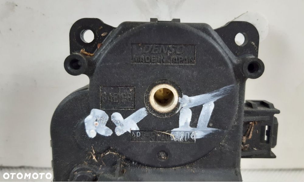 LEXUS RX II 400H SILNICZEK NAGRZEWNICY 063800-0610 - 3