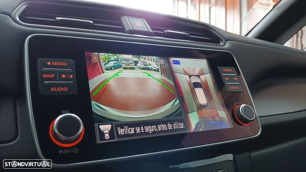 Nissan Leaf Visia - 36