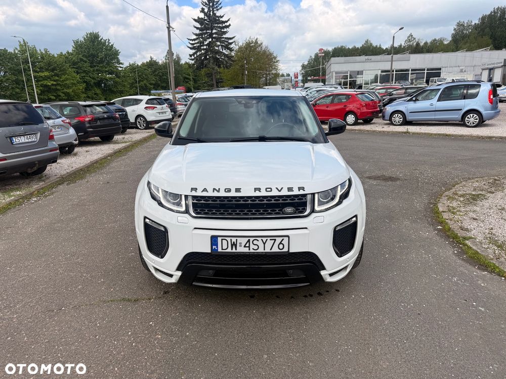 Land Rover Range Rover Evoque 2.0TD4 Autobiography - 3