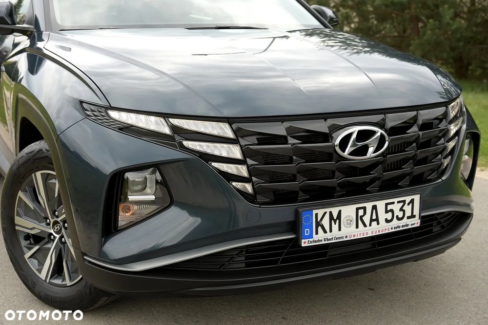 Hyundai Tucson 1.6 T-GDi 2WD Select - 14