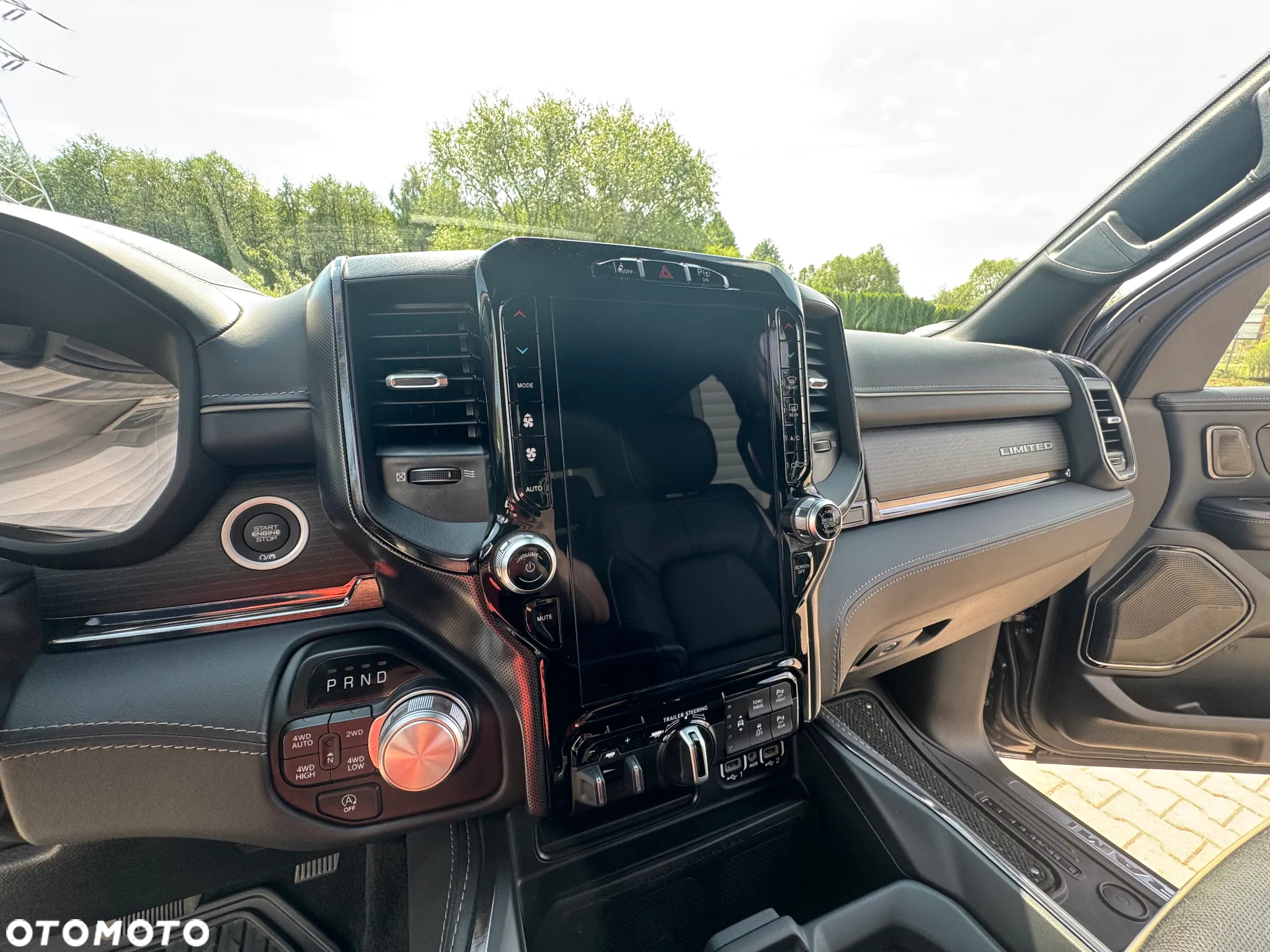 RAM 1500 Crew Cab Limited - 31