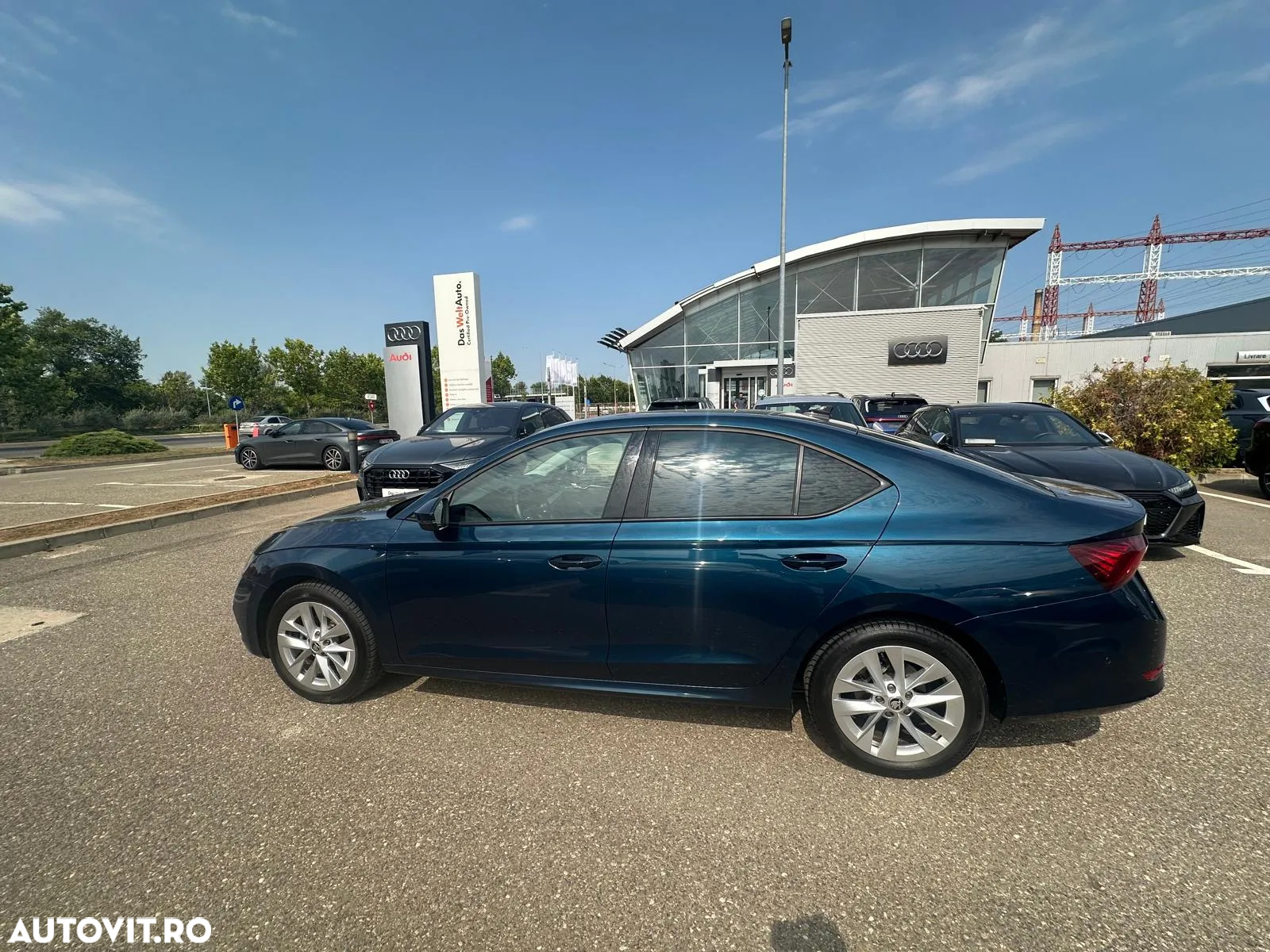 Skoda Octavia 2.0 TDI DSG Style - 8
