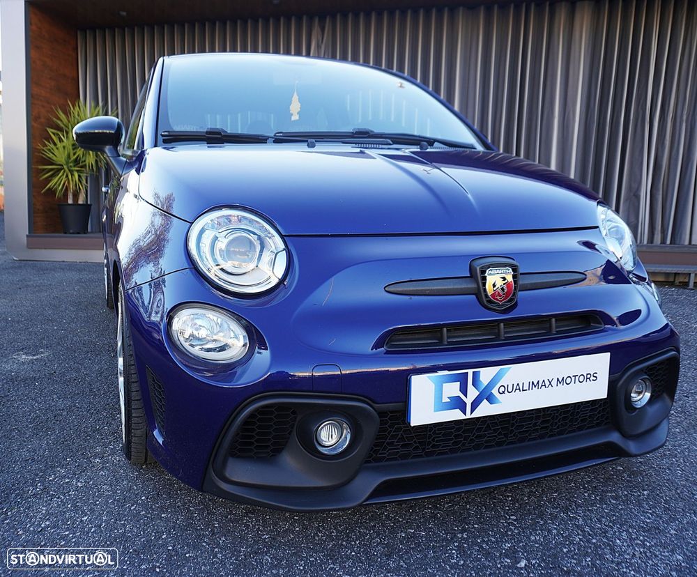 Abarth 595C 1.4 T-Jet Competizione MTA - 6