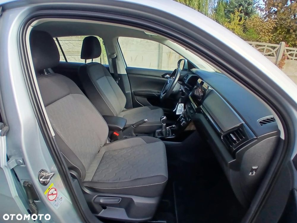 Volkswagen T-Cross 1.0 TSI Life - 18