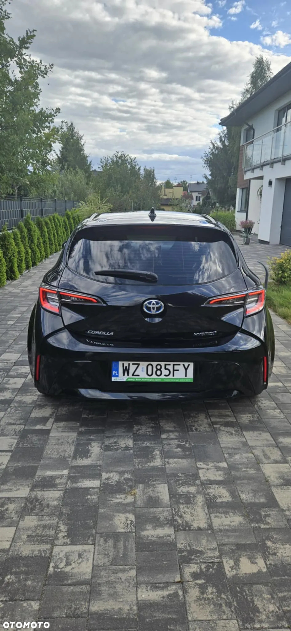 Toyota Corolla - 6