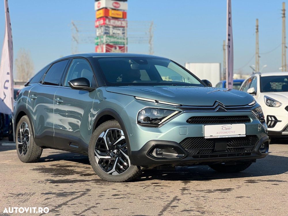 Citroën C4 1.5 BlueHDi 130 S&S EAT8 PLUS - 5