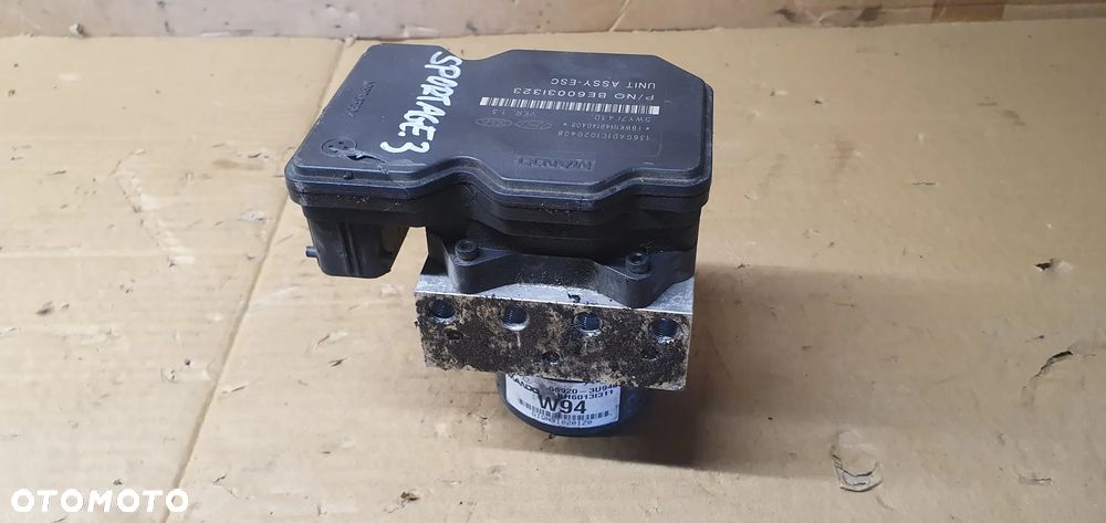 Pompa ABS sterownik Kia Sportage III 58920-3U940 - 4