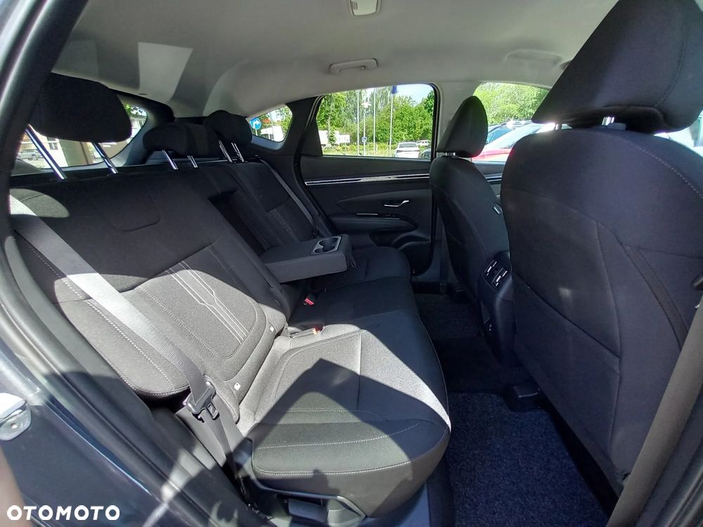 Hyundai Tucson 1.6 T-GDi Executive 2WD - 15