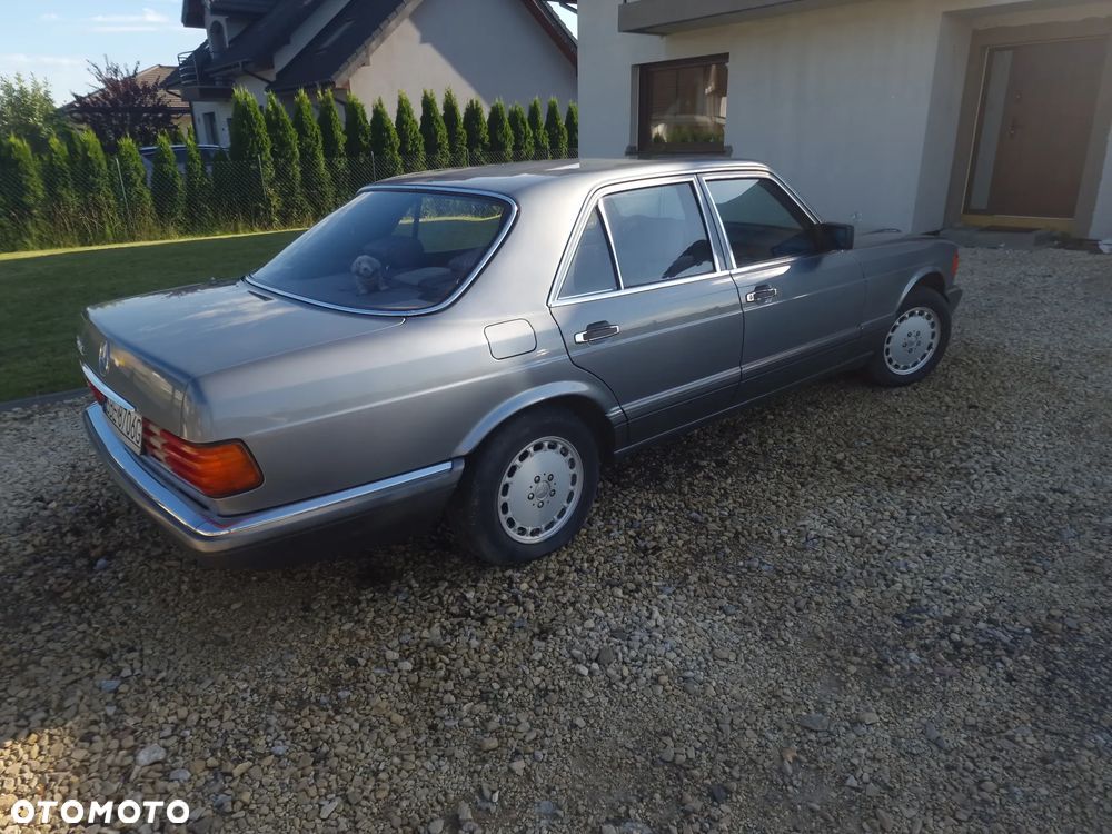 Mercedes-Benz Klasa S - 3