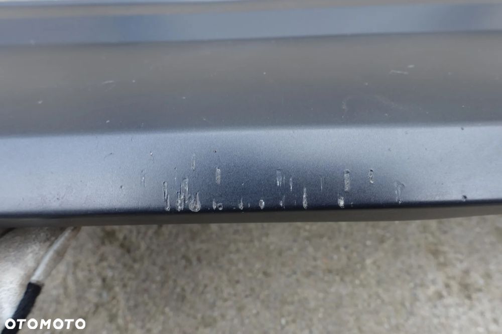 SPOILER ZDERZAKA PRZÓD AUDI Q5 II 16-20r. 80A - 2