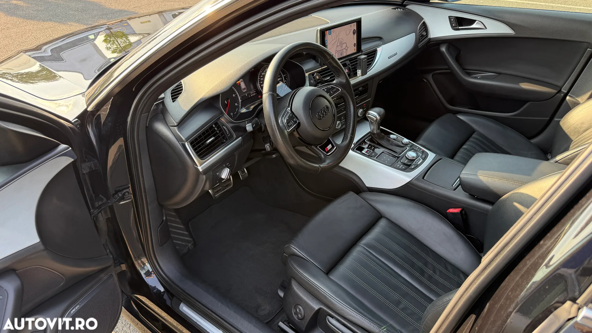 Audi A6 Avant 3.0 TDI quattro Tiptronic - 8