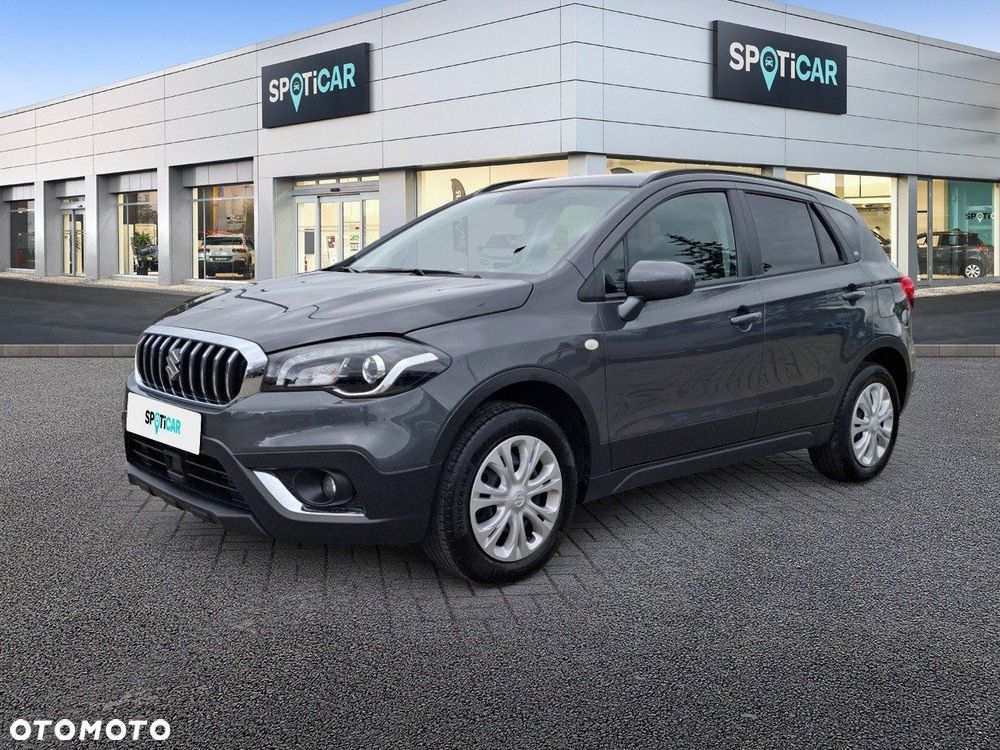 Suzuki SX4 S-Cross