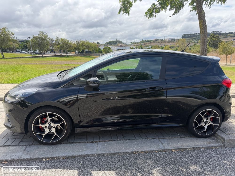 Ford Fiesta 1.5 EcoBoost S&S ST X - 2
