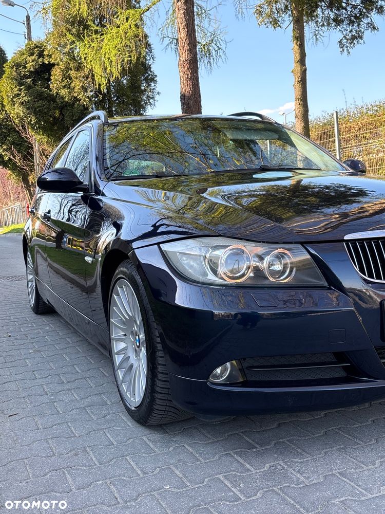 BMW Seria 3 325d DPF - 6