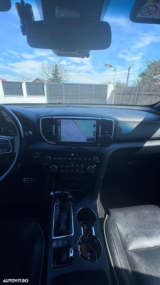 Kia Sportage 2,0 CRDI AWD Aut. GT Line - 11