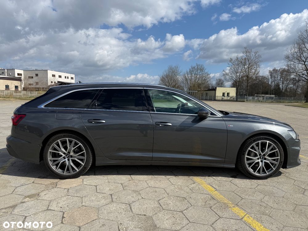 Audi A6 Avant 40 TDI quattro S tronic S line - 6
