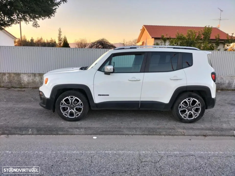 Jeep Renegade 1.6 MJD Limited - 3
