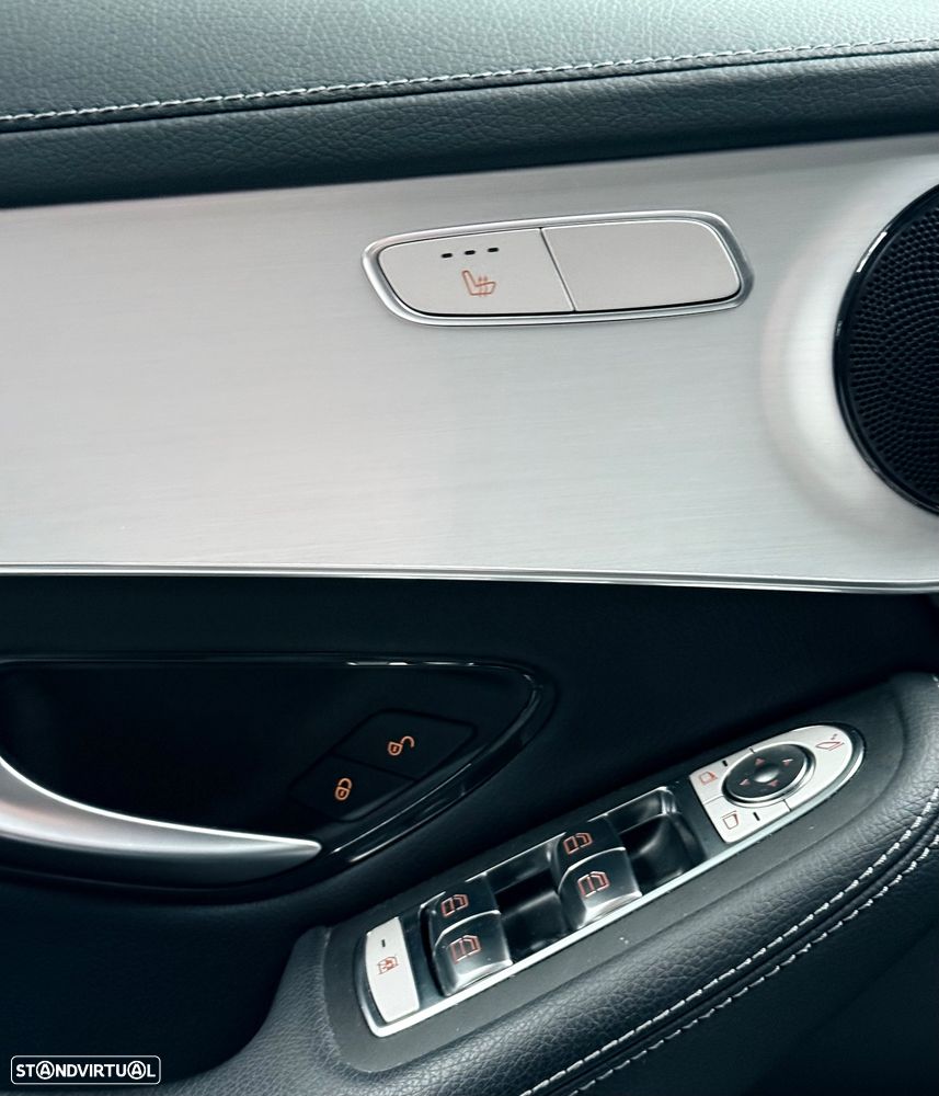 Mercedes-Benz GLC 300 e Coupe 4Matic 9G-TRONIC Avantgarde Advanced - 14