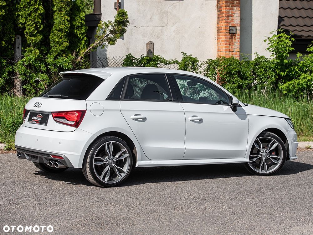 Audi S1 Sportback Standard - 11
