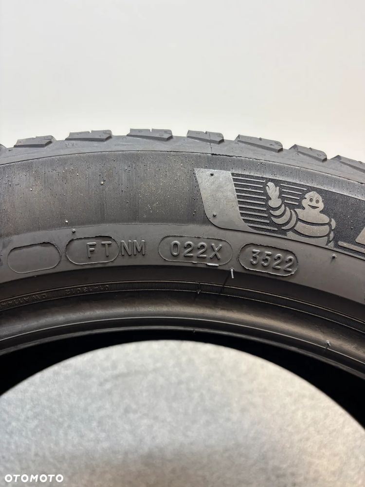1 OPONA CAŁOROCZNA MICHELIN 235/50/19  103V  M+S, XLVOL - 6
