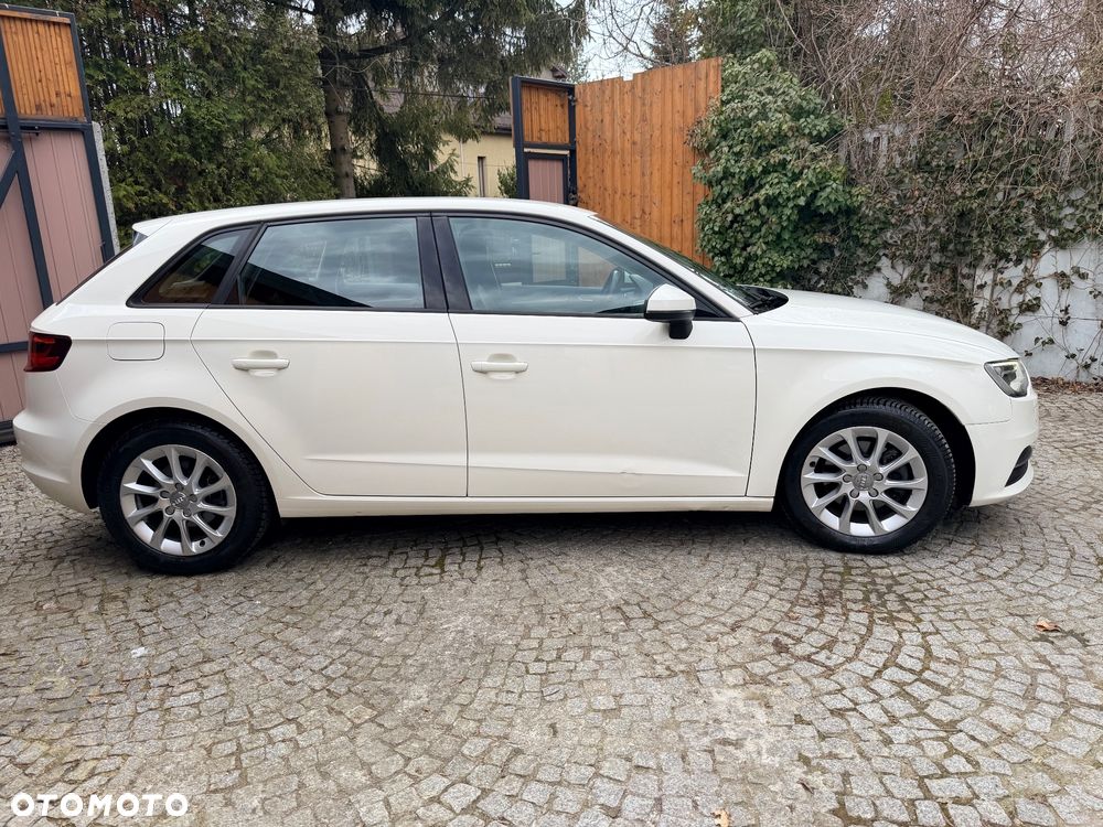 Audi A3 Sportback 1.4 TFSI Ambition - 15