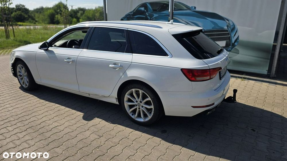 Audi A4 Avant - 7