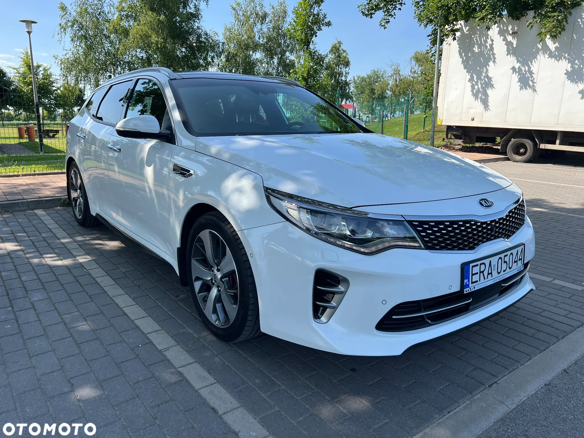 Kia Optima 2.0 T-GDI GT - 3