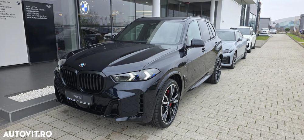 BMW X5 xDrive30d - 1